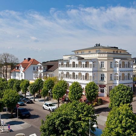 Villa Fernsicht - Apt. 02 Sellin  Exterior photo